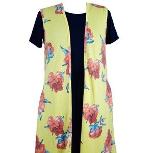 Piphany / Honey & Lace Tahoe Vest